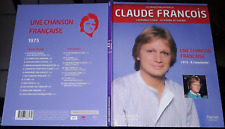 Claude francois chanson d'occasion  Moncoutant