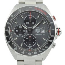 desconto TAG HEUER Formula 1 CAZ2012-0.BA0876 relógio cronógrafo data E#136423 comprar usado  Enviando para Brazil