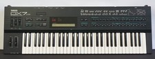Yamaha DX7II-D Sintetizador Digital Polifônico FM Vintage - 100V - DX7 II D, usado comprar usado  Enviando para Brazil