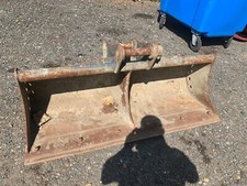 150cm grading bucket for sale  GODSTONE