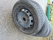 Pneu hiver 185 d'occasion  Pleyben