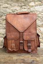 Tasche vintage leder gebraucht kaufen  Langenlonsheim