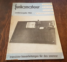 Zeitschrift funkamateur sonder gebraucht kaufen  Jüterbog