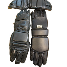 Black leather riot for sale  PLYMOUTH