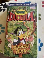 Count duckula jungle for sale  PETERBOROUGH