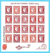 Bloc ceres 2014 d'occasion  Carnac