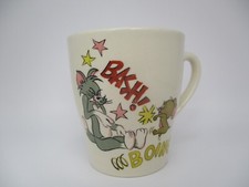 Tom jerry mug for sale  WITHAM
