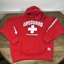 Lifeguard hoodie st. for sale  Dearborn