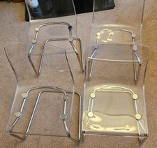 Ikea tobias chairs for sale  BECKENHAM