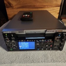 Gravador de vídeo digital HD SONY HVR-M35U HDV 1080i DV MiniDV DVCAM VTR, com controle remoto comprar usado  Enviando para Brazil