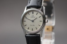 Vintage 1986 [Exc+5] OMEGA De Ville Cal.1455 Relógio Feminino de Quartzo do Japão comprar usado  Enviando para Brazil