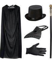 Fun cosplay plague for sale  BELVEDERE