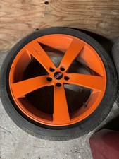 Tsw inch alloy for sale  SOUTH OCKENDON