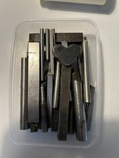 Lathe tools small for sale  HARLOW