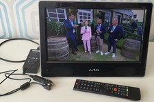 Avtex caravan w164dr for sale  YORK