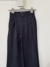 Zara bundfaltenhose straight gebraucht kaufen  Singen (Hohentwiel)