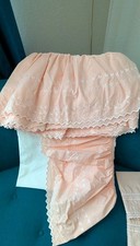 Vintage queen peach for sale  Winter Garden