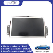 Ecran gps peugeot d'occasion  Saint-Quentin