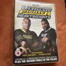 Ufc ultimate fighter for sale  WEST DRAYTON