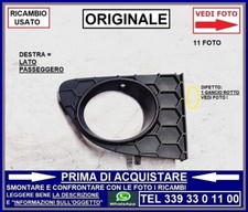 Mascherina plastica destra usato  Carrara