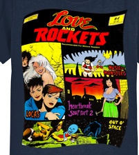 Love rockets shirt for sale  UK