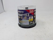 Memorex pocket 185mb for sale  Fort Lauderdale