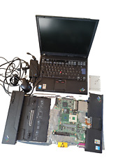 Ibm thinkpad t41 for sale  STANLEY