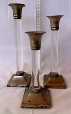 Vintage kerzenständer kerzenh gebraucht kaufen  Wolfsburg