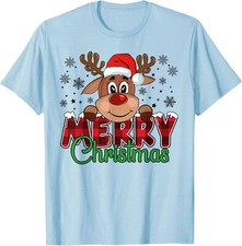 Merry christmas reindeer for sale  Amityville
