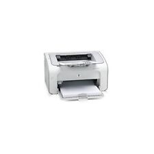 Impressora a Laser para Grupo de Trabalho HP LaserJet P1005 BOM Unidade de Locação Desligada com TONER TAMBÉM! comprar usado  Enviando para Brazil
