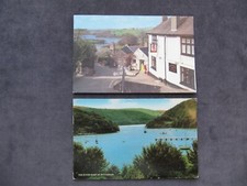 Vintage postcards dittisham for sale  NOTTINGHAM