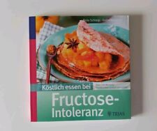 Buch ratgeber fructose gebraucht kaufen  Regensburg