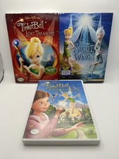 Disney tinkerbell movies for sale  Elmwood Park