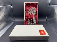 Kuchengabeln besteck hildeshei gebraucht kaufen  Wört