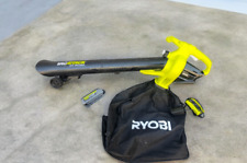 Ryobi leaf vacuum for sale  Loganville