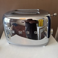 Smeg tsf01ssuk slice for sale  SOUTHEND-ON-SEA