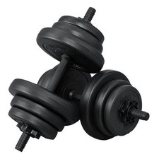 Hantelset 20kg hantel gebraucht kaufen  Deutschland