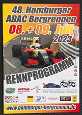 Programmheft race programme gebraucht kaufen  Bad Birnbach