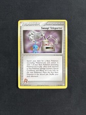 Pokemon tcg swoop for sale  COVENTRY