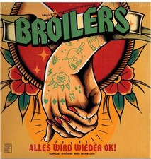 Broilers wieder limited gebraucht kaufen  Deutschland