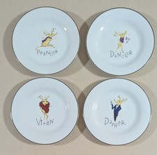 Set four pottery for sale  Marilla