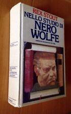 Rex stout nello usato  Italia