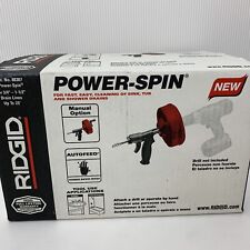 Ridgid 88387 power for sale  Princeton