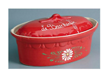 Siegfried terrine ovale d'occasion  Gémenos