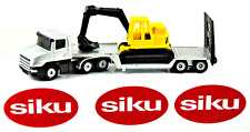 Silver siku scania for sale  SOUTHAMPTON
