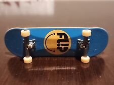 Usado, Tech Deck Flip Skateboard Fingerboard DLX Pro Pack Azul Amarillo segunda mano  Embacar hacia Argentina