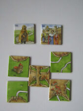 Carcassonne könig raubritter gebraucht kaufen  Eppenbrunn, Ruppertsweiler, Vinningen