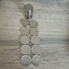 20x genuine tokens for sale  CLACTON-ON-SEA