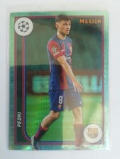 Topps merlin chrome gebraucht kaufen  Adorf