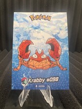 Krabby cracked ice for sale  Meridian